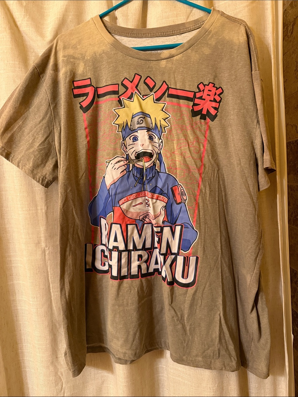 Naruto Tee